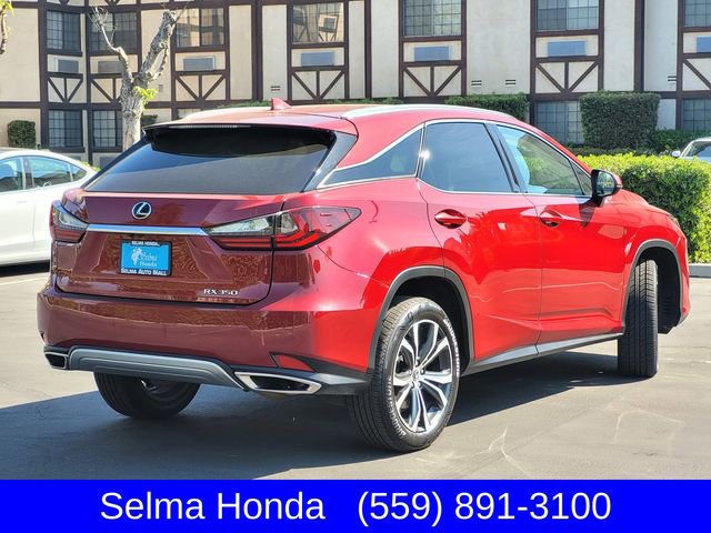Used 2022 Lexus RX 350 FWD w/ Premium Package image 5