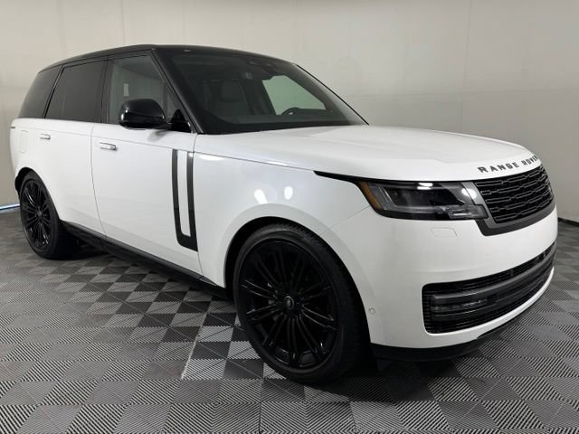 Used 2024 Land Rover Range Rover SE AWD/4WD image 10