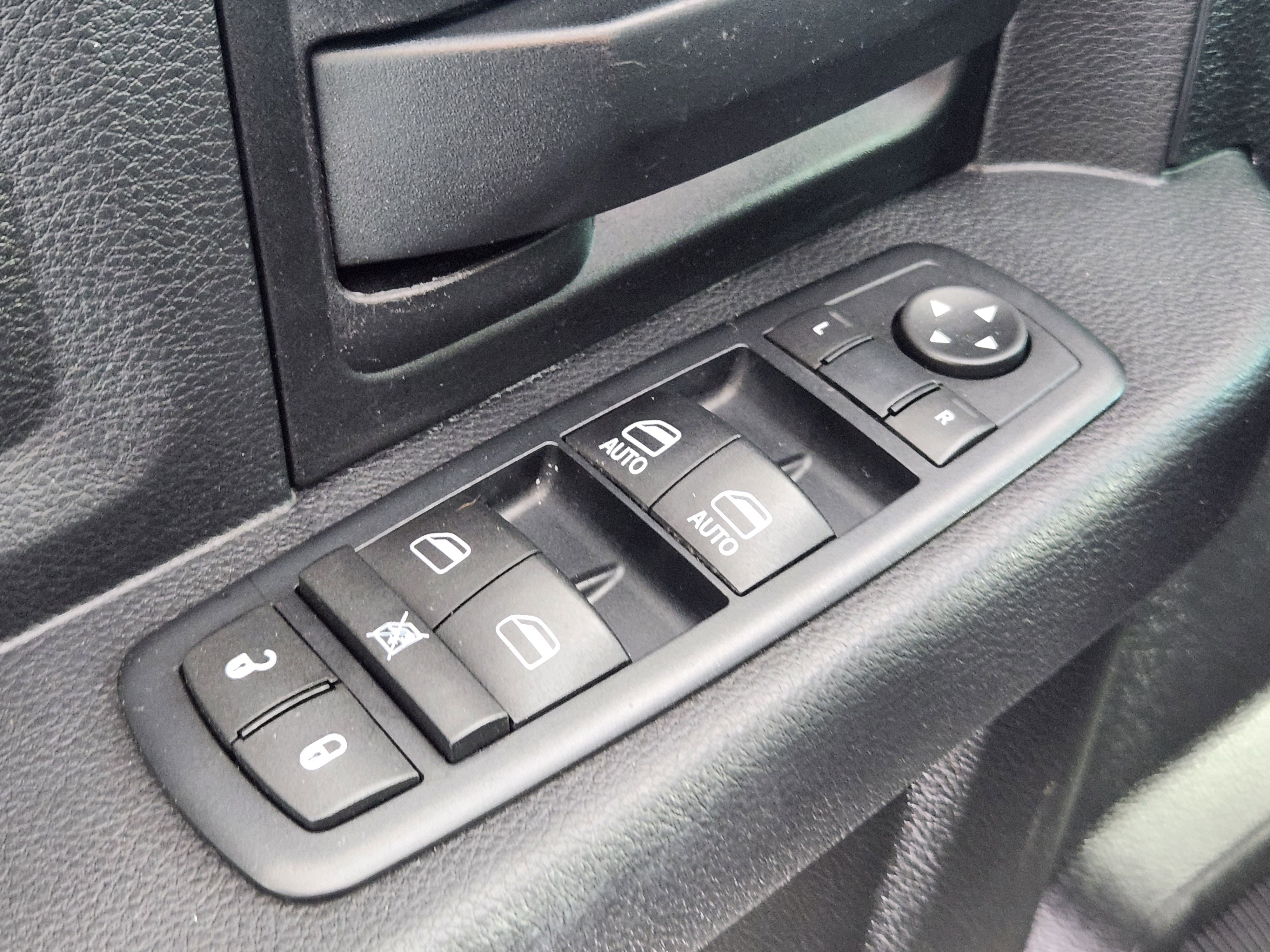 Used 2016 RAM 1500 Express w/ Black Ram 1500 Express Group image 17