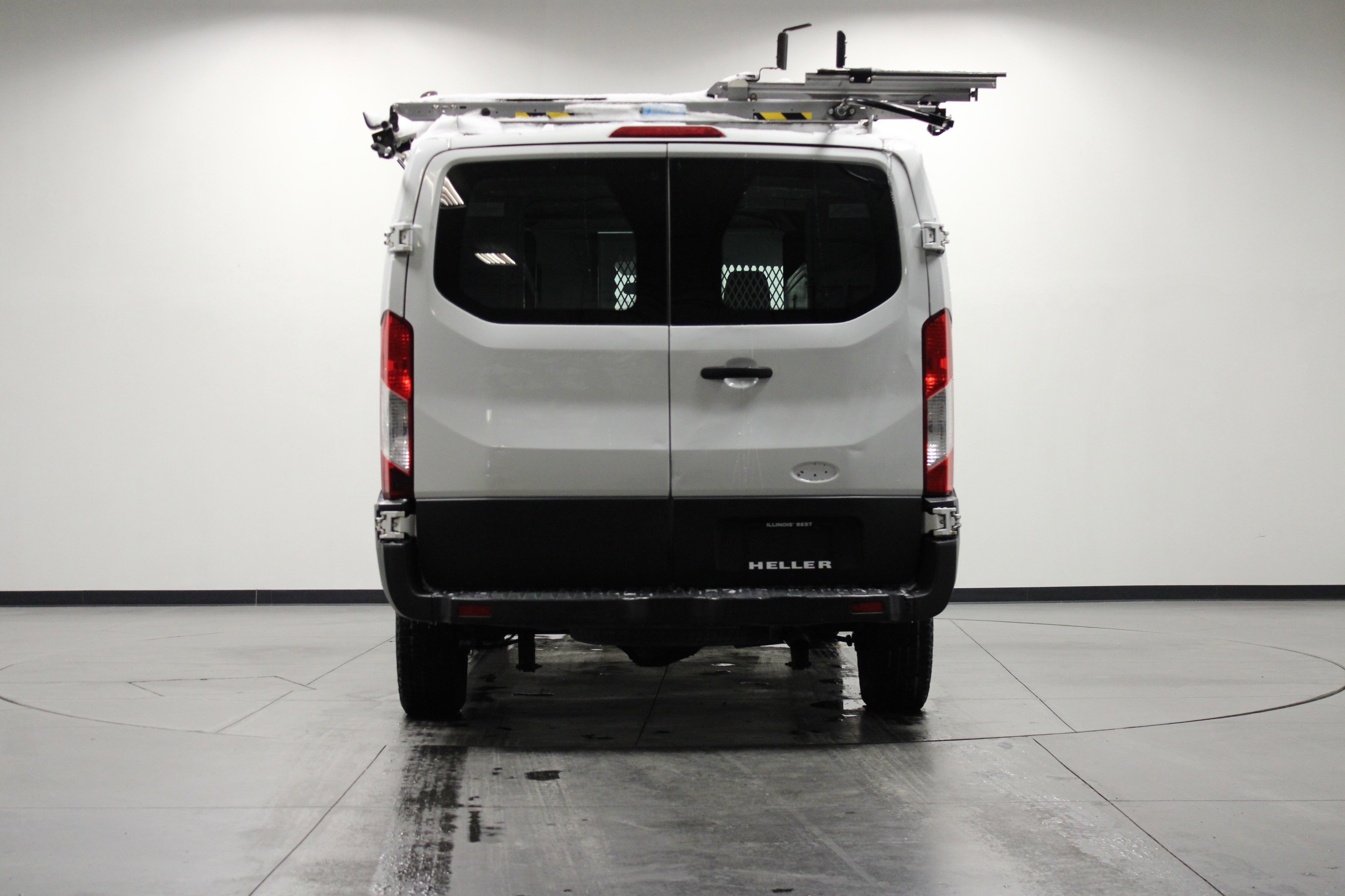 Used 2015 Ford Transit 250 130 Low Roof w/ Exterior Upgrade Package image 5
