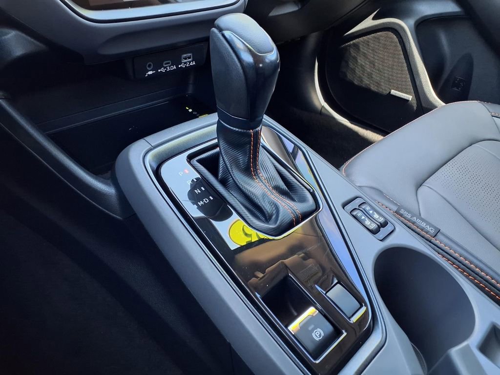 Certified 2025 Subaru Crosstrek 2.5i Limited w/ Popular Package #3A image 29