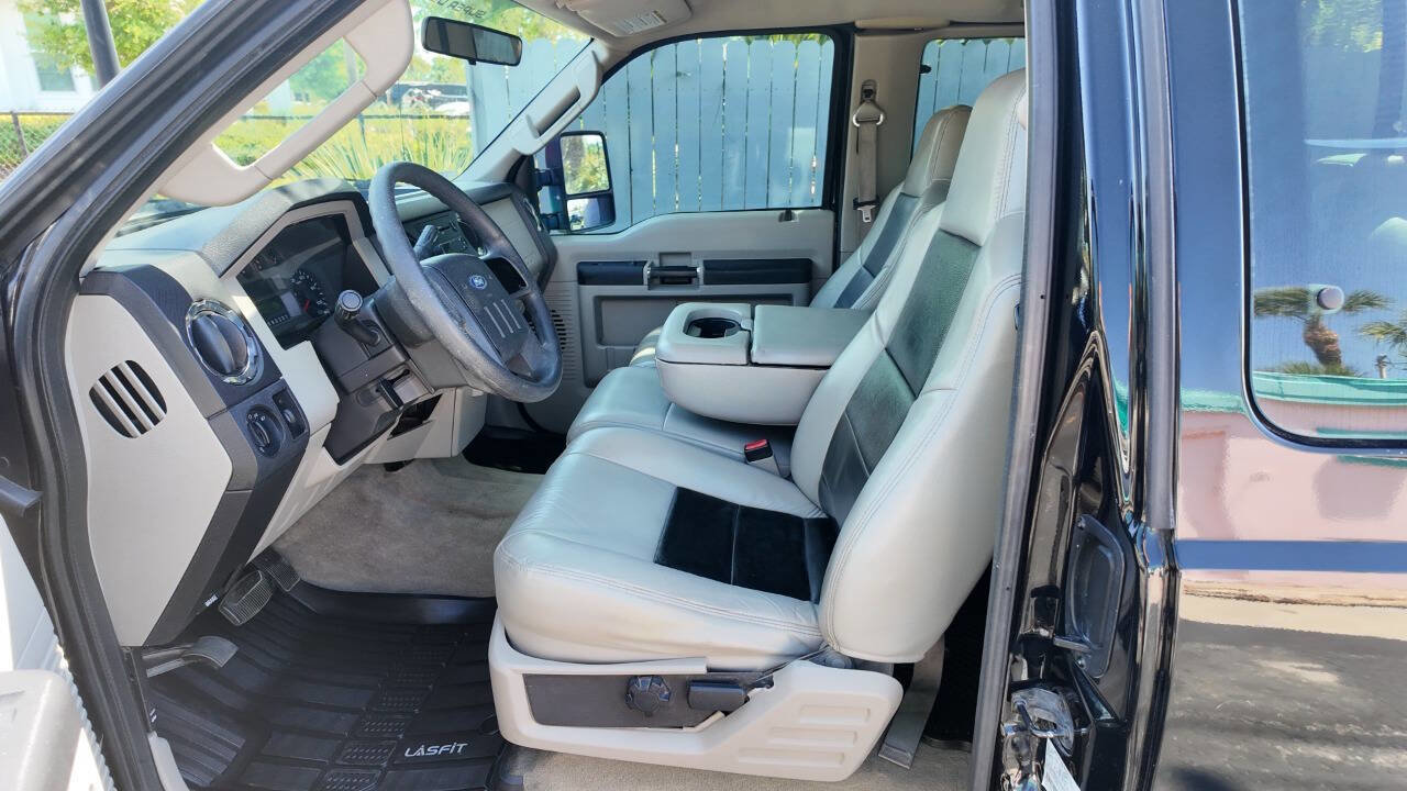 Used 2008 Ford F250 XL RWD image 10