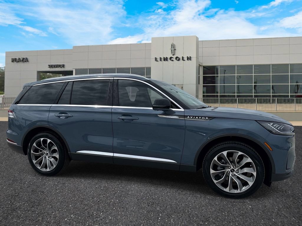 New 2026 Lincoln Aviator Reserve AWD/4WD image 1