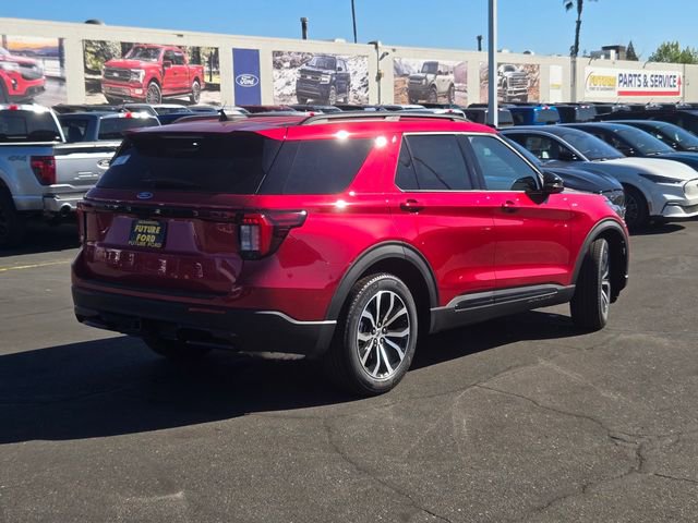 New 2026 Ford Explorer ST w/ Sun And Sound Package AWD/4WD image 4