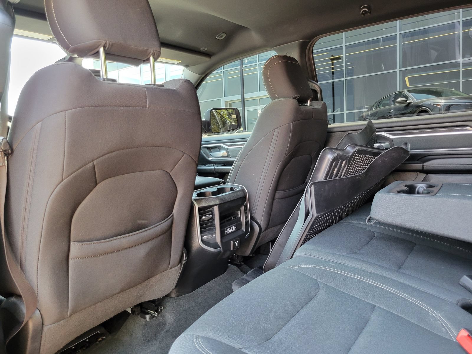Used 2021 RAM 1500 Big Horn AWD/4WD image 24