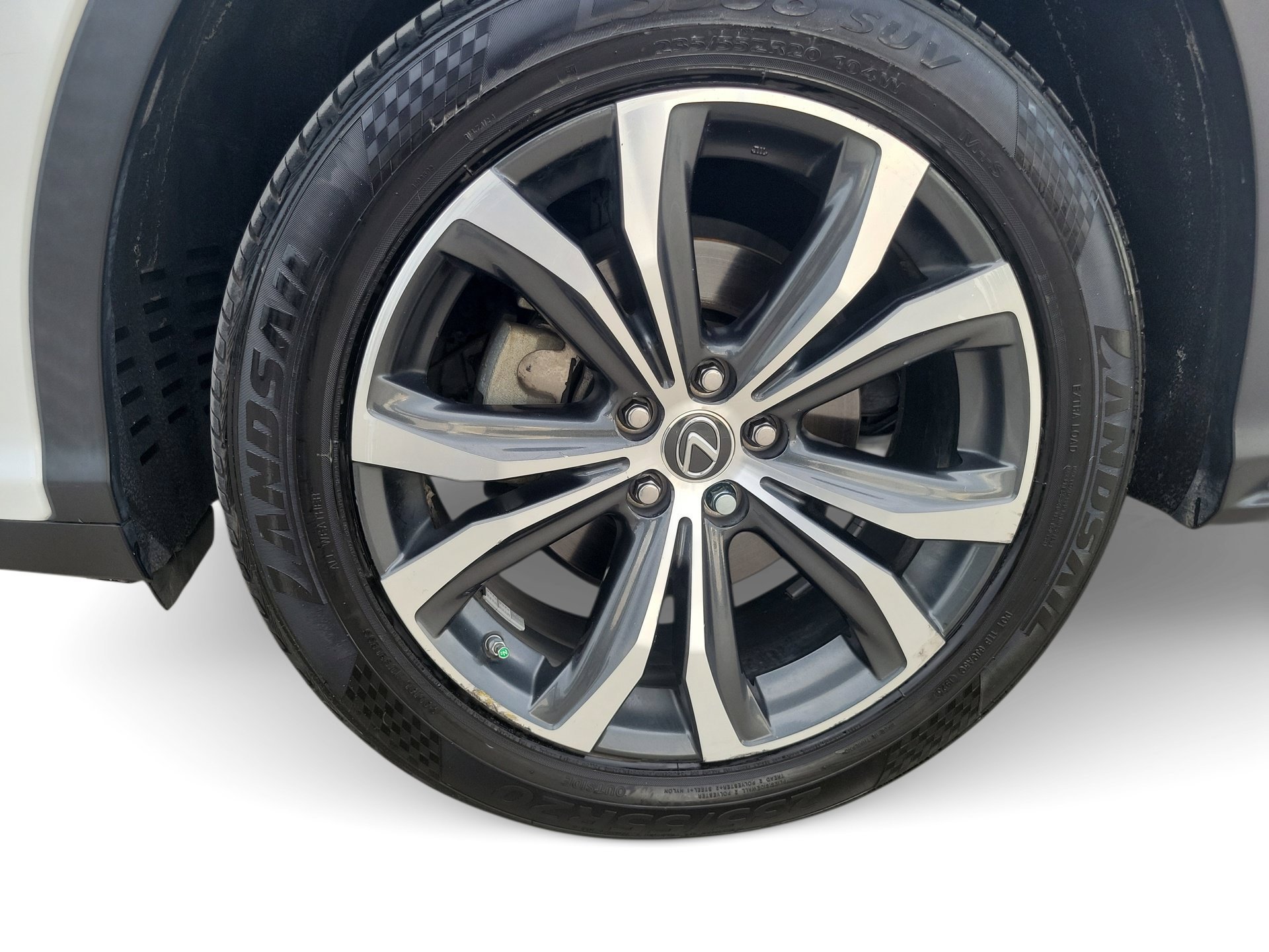 Used 2019 Lexus RX 450h AWD w/ Navigation Package image 20