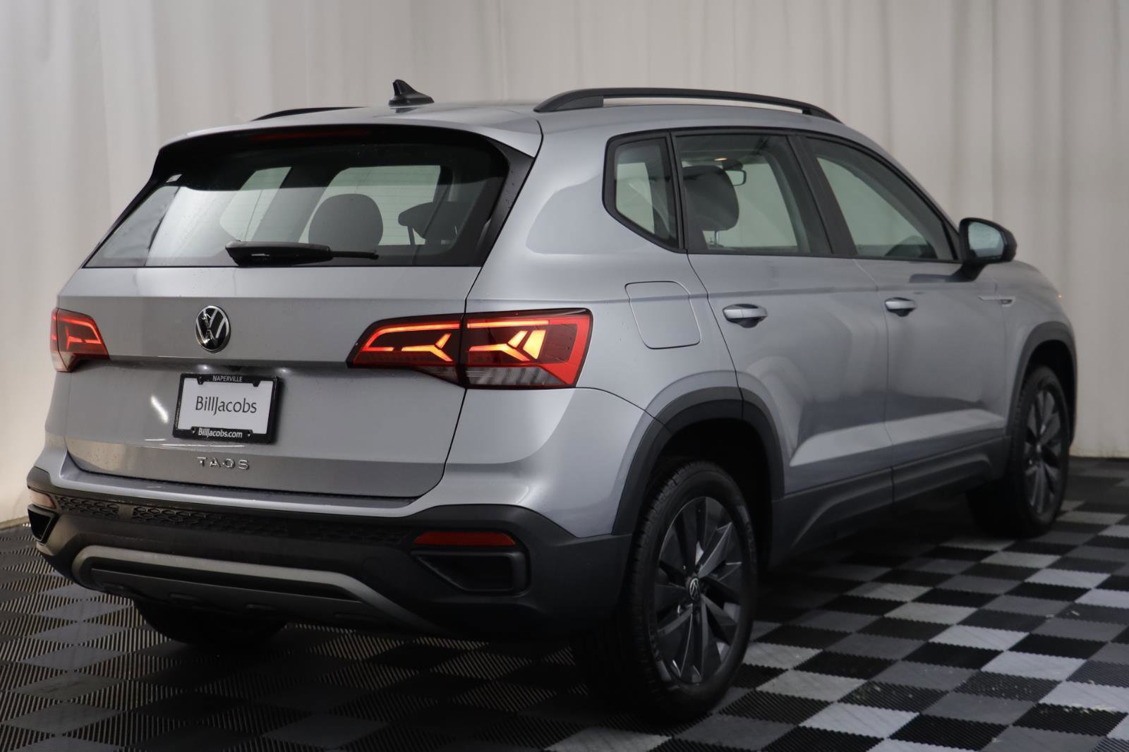 Certified 2023 Volkswagen Taos S image 16