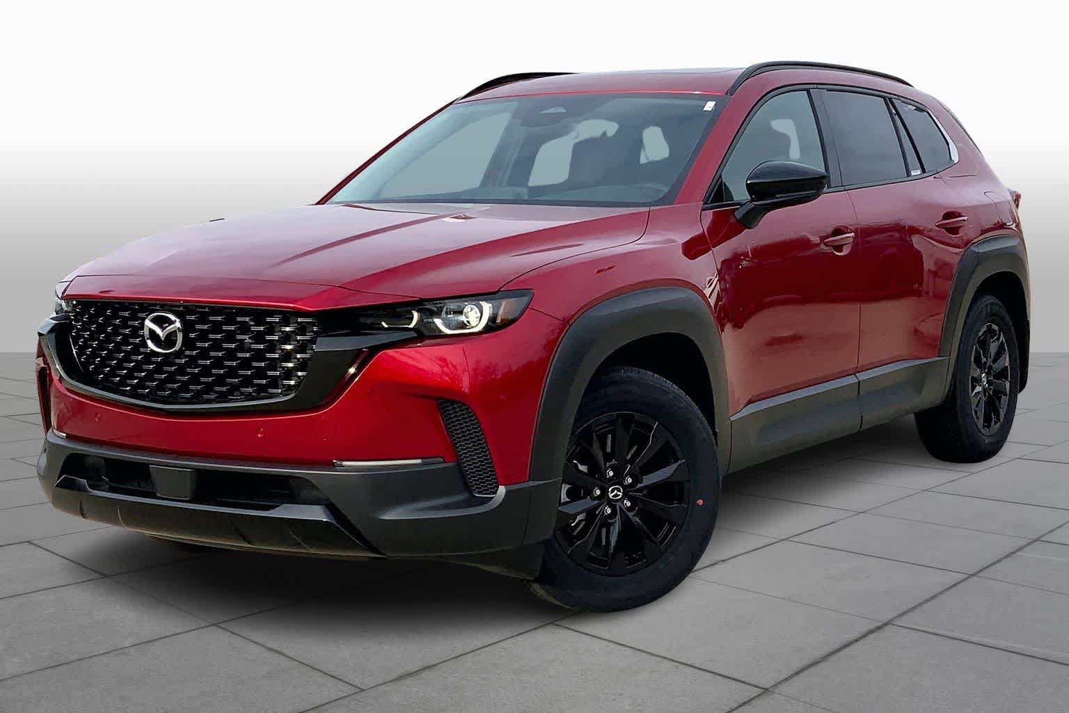New 2026 MAZDA CX-50 AWD 2.5 Hybrid w/ Weather Package