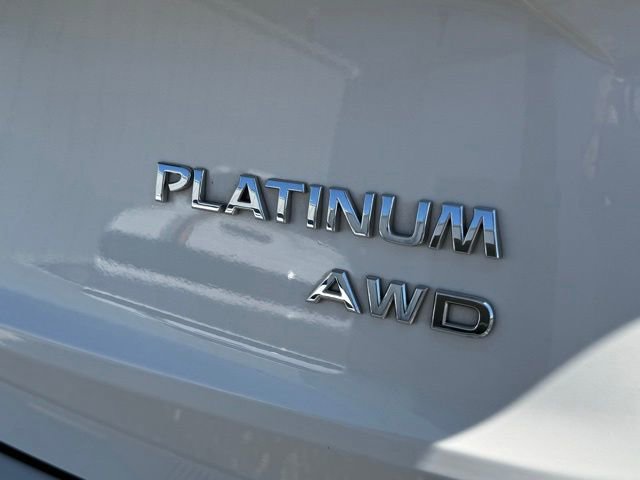 Used 2023 Nissan Rogue Platinum w/ Platinum Premium Package AWD/4WD image 7