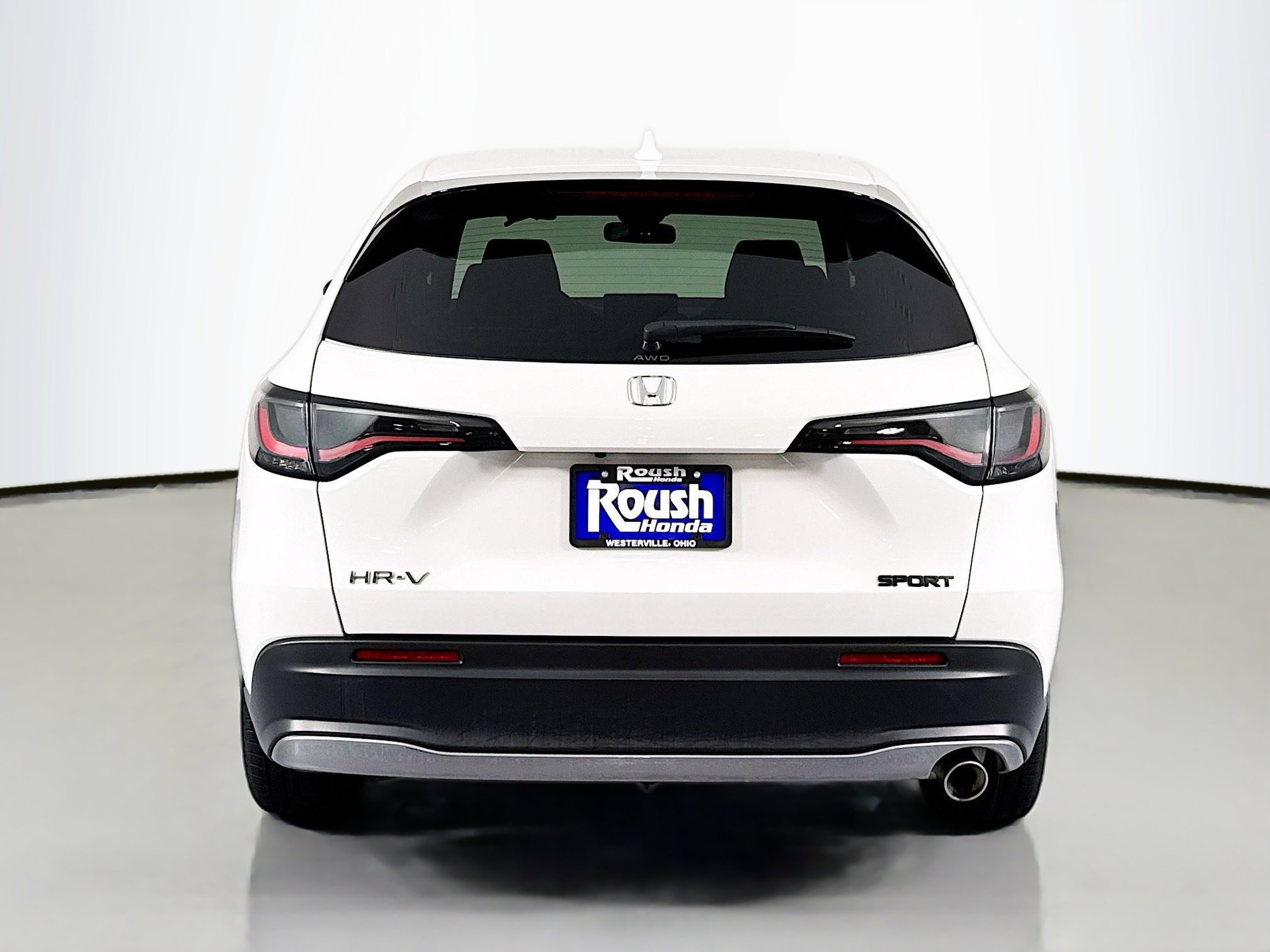 Certified 2023 Honda HR-V Sport image 6