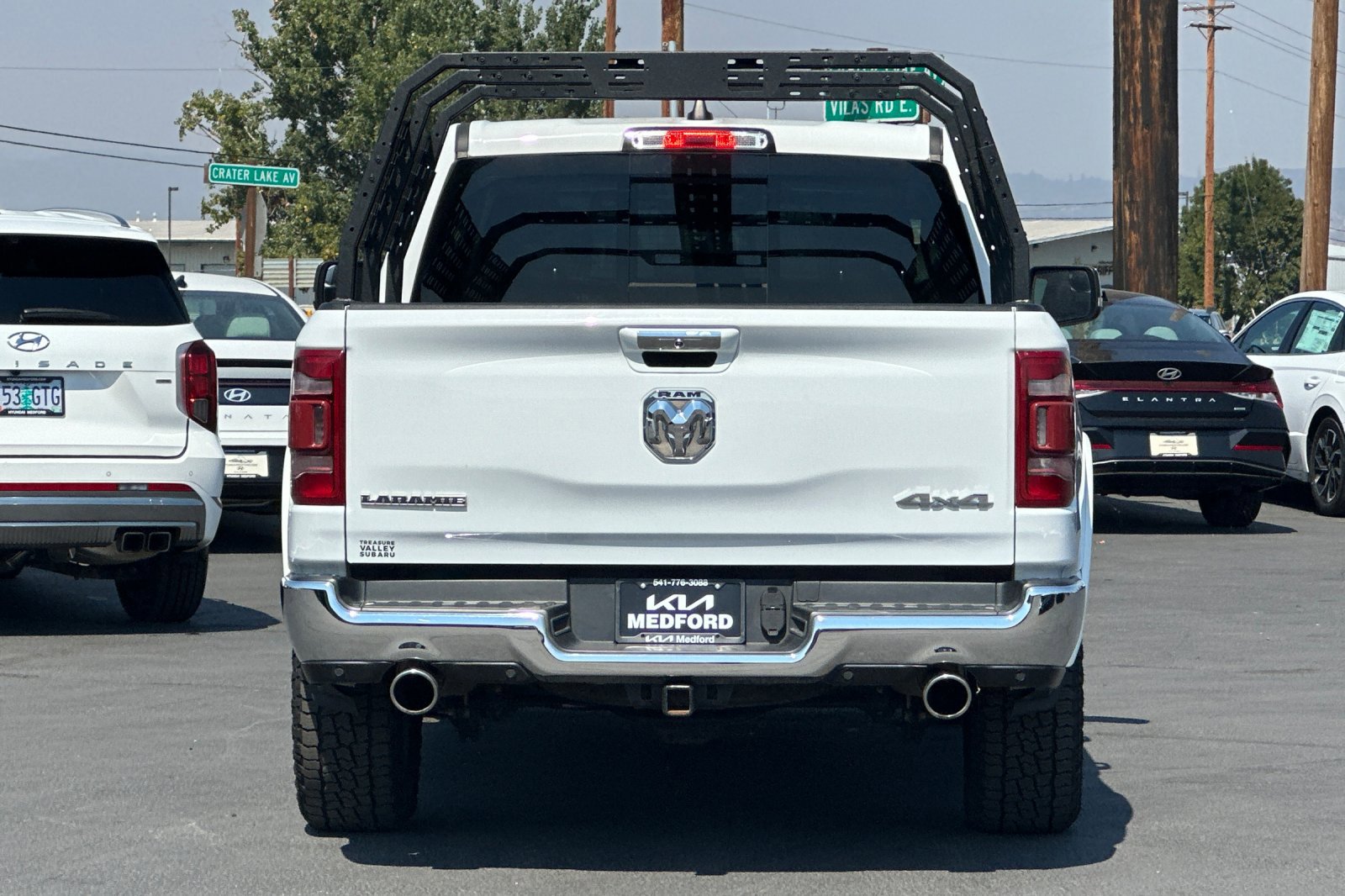 Used 2022 RAM 1500 Laramie image 5