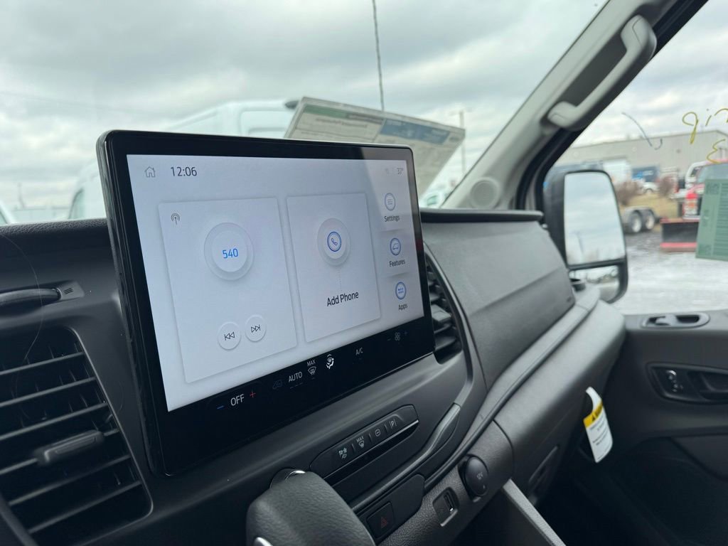 New 2026 Ford Transit 250 148 Medium Roof image 26