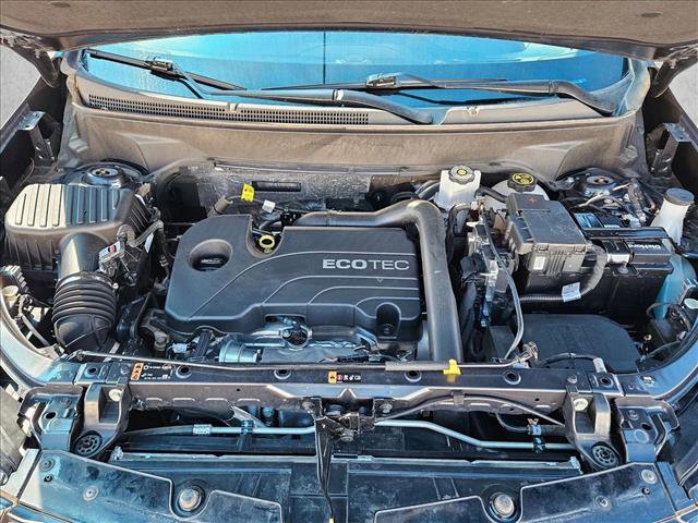 Used 2022 Chevrolet Equinox RS w/ RS Leather Package image 23