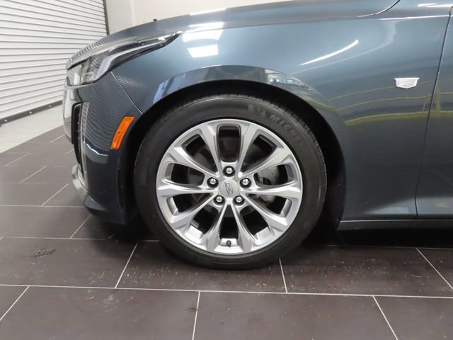 Used 2020 Cadillac CT5 Luxury RWD image 14