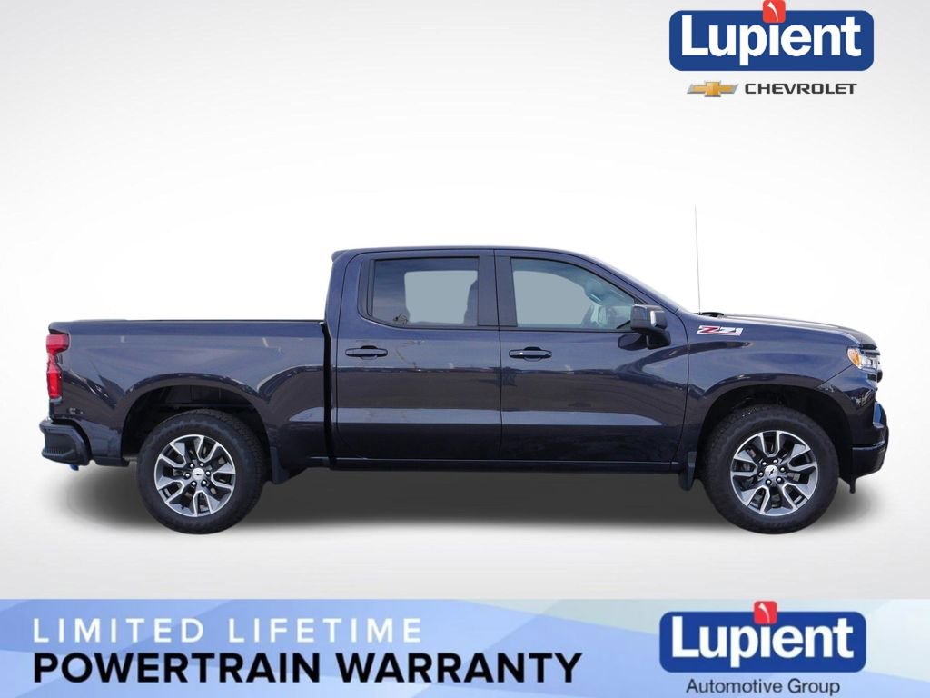 Used 2023 Chevrolet Silverado 1500 RST w/ Convenience Package II image 2