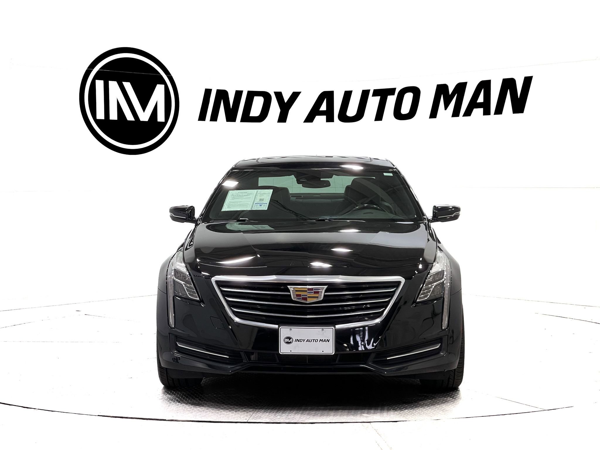 Used 2018 Cadillac CT6 3.6 AWD image 9
