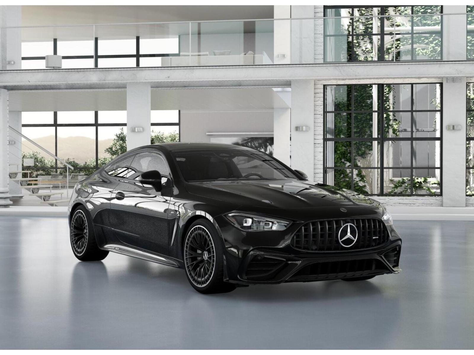 New 2027 Mercedes-Benz CLE 53 AMG 4MATIC Coupe image 10