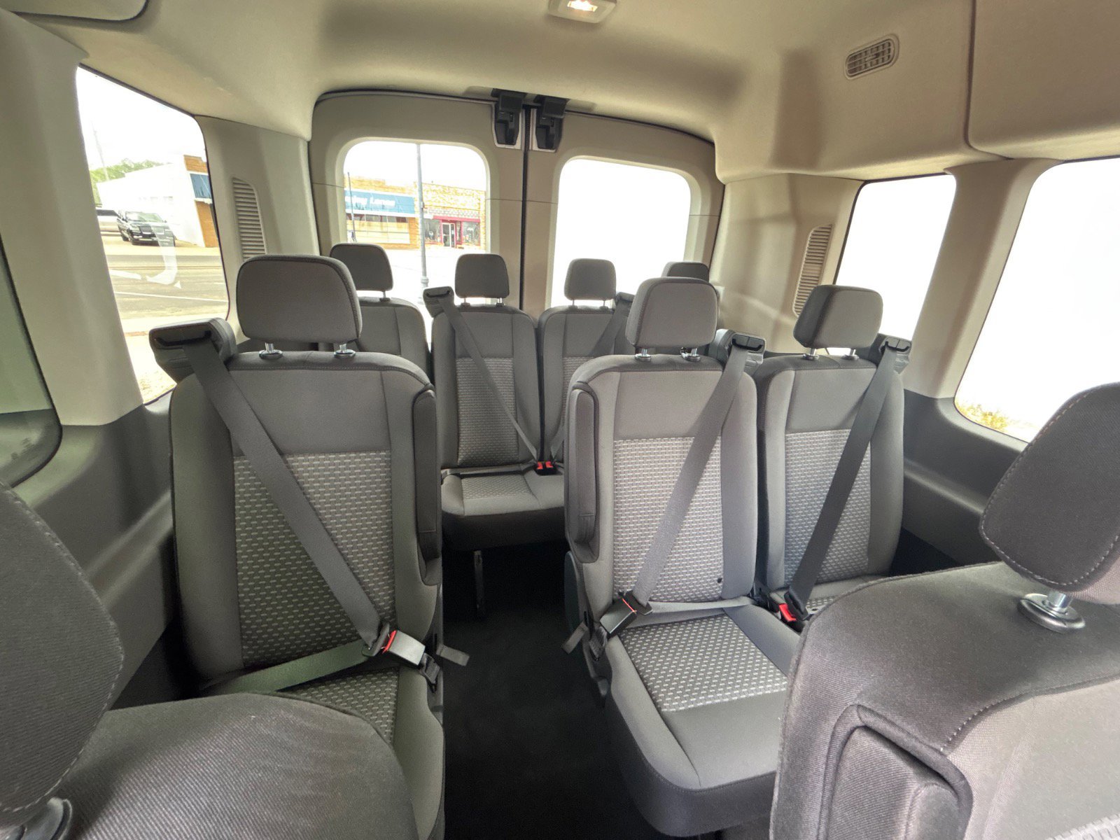 New 2025 Ford Transit 350 XLT image 20