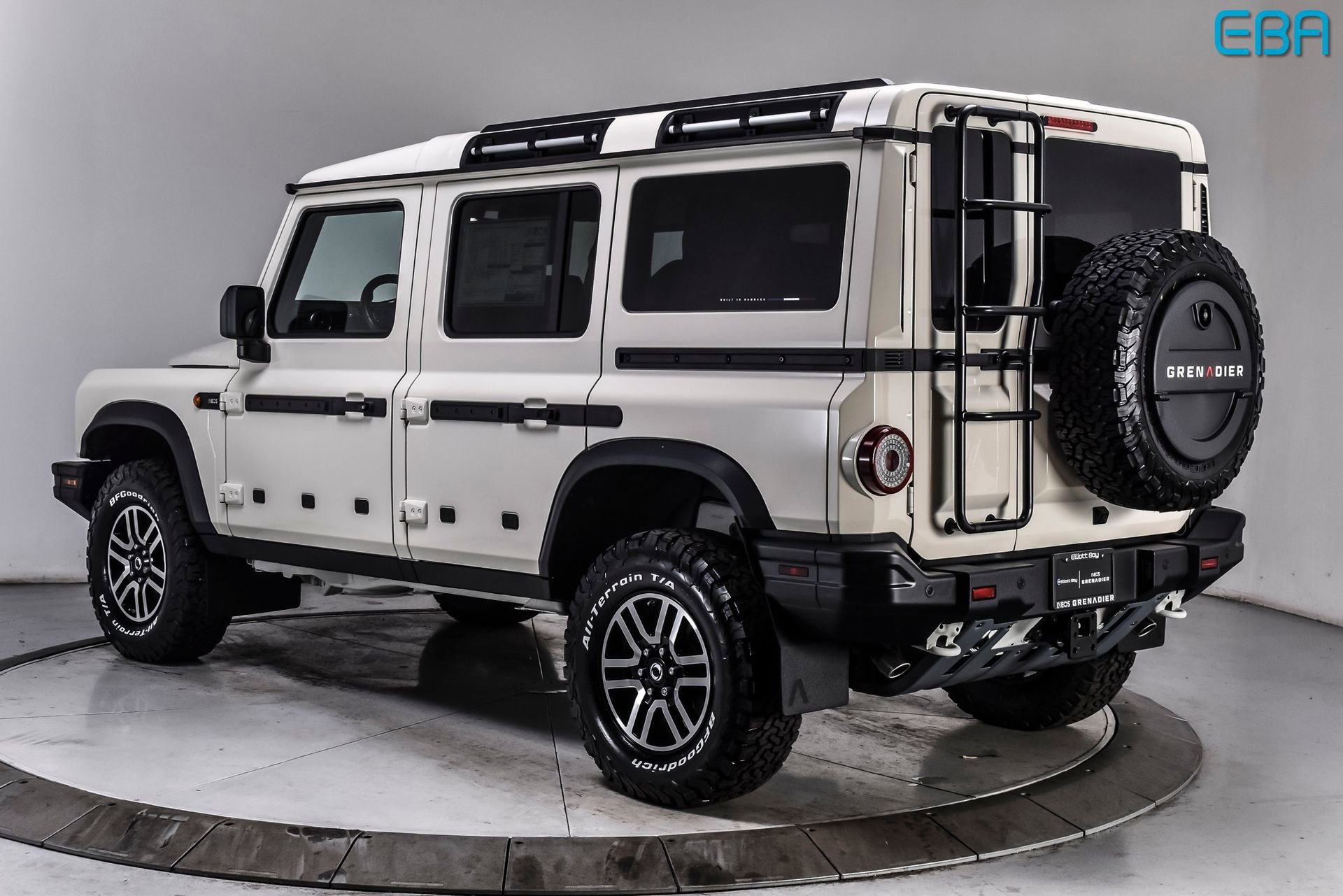 New 2026 INEOS Grenadier Fieldmaster Edition image 4