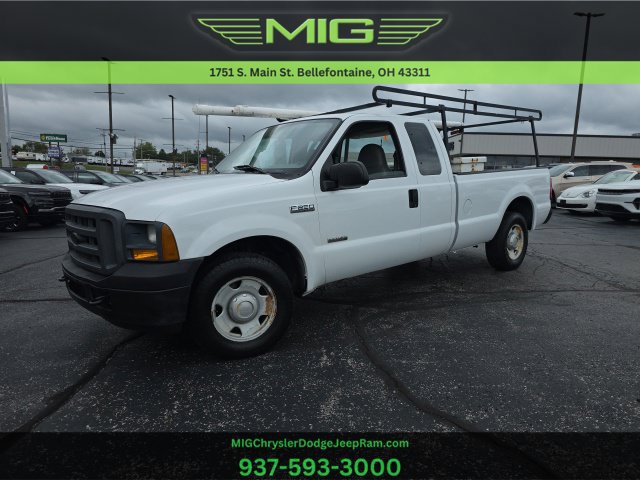 Used 2005 Ford F250 XL