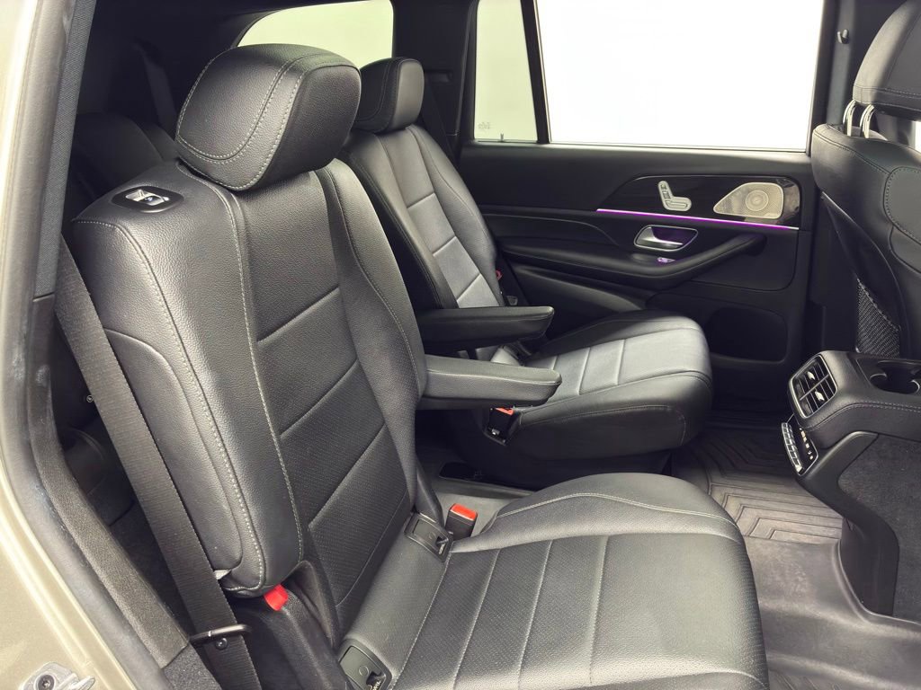 Used 2022 Mercedes-Benz GLS 450 4MATIC image 52