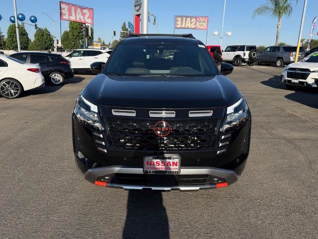 New 2026 Nissan Pathfinder Rock Creek AWD/4WD image 2