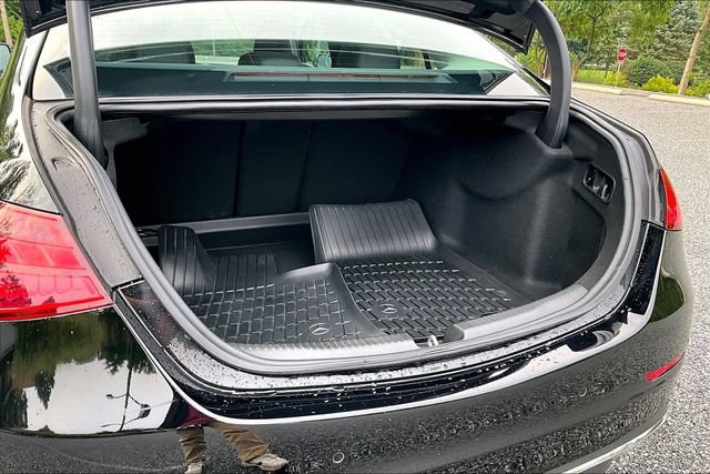 Certified 2023 Mercedes-Benz C 300 4MATIC Sedan image 27
