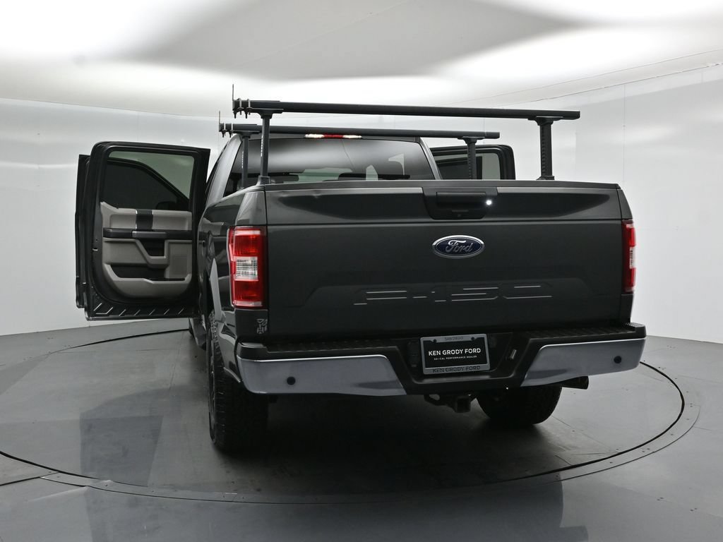 Used 2018 Ford F150 XLT w/ Equipment Group 301A Mid AWD/4WD image 25