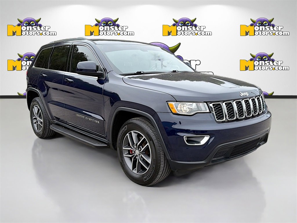 Used 2018 Jeep Grand Cherokee Laredo image 3