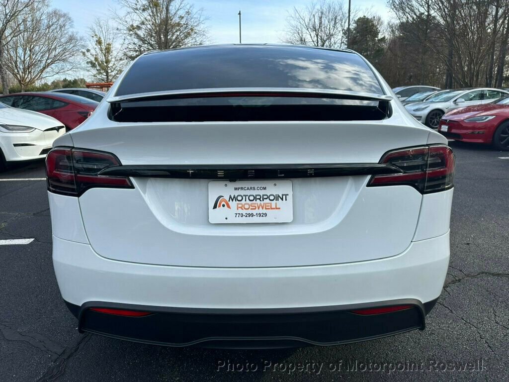 Used 2024 Tesla Model X image 5