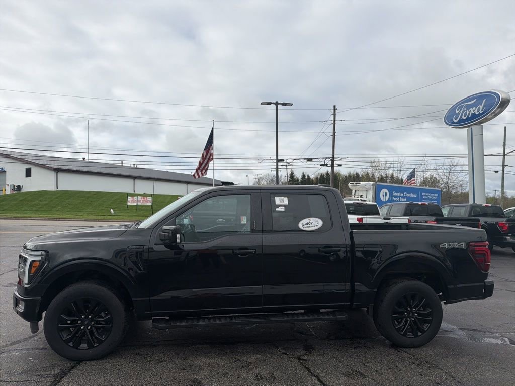 Used 2024 Ford F150 Lariat AWD/4WD image 5