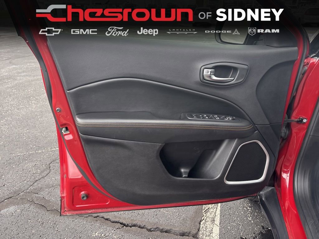 Used 2019 Jeep Compass Limited image 50