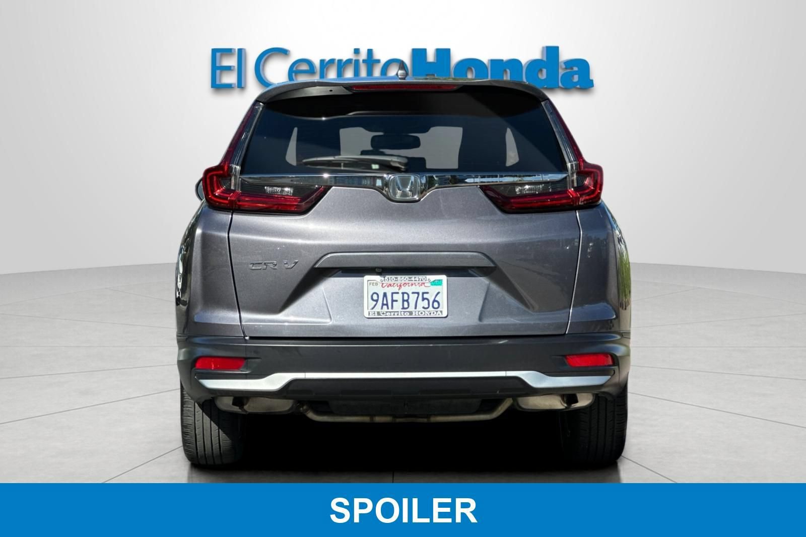 Used 2022 Honda CR-V EX-L image 4