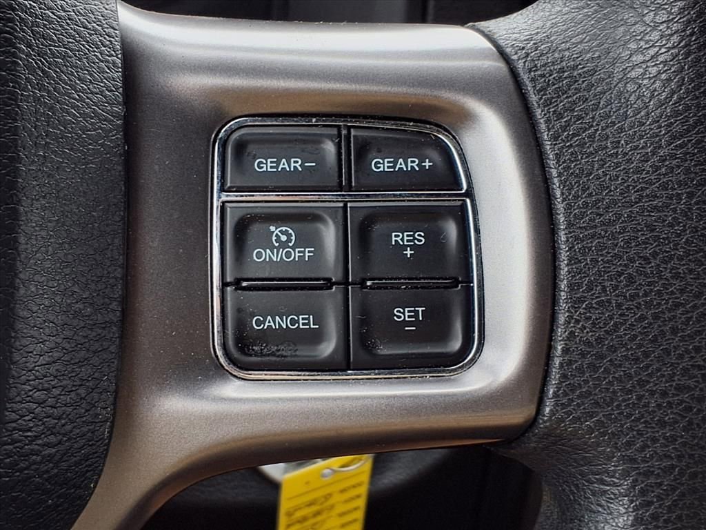 Used 2024 RAM 1500 Classic Warlock image 23