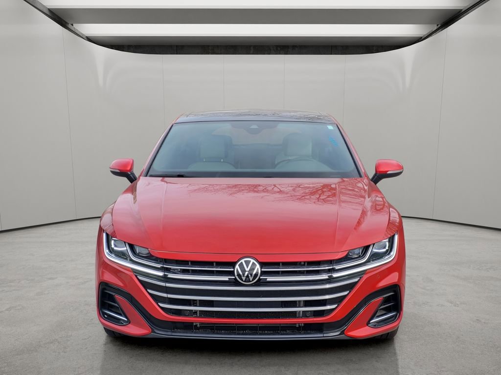 Used 2023 Volkswagen Arteon SEL Premium AWD/4WD image 6