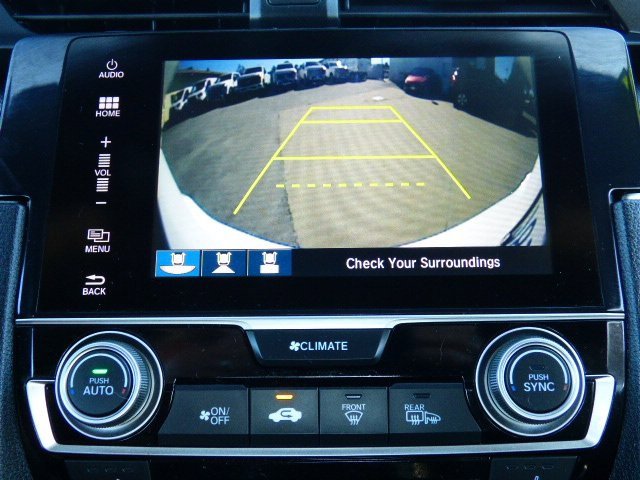 Used 2017 Honda Civic EX-L image 11