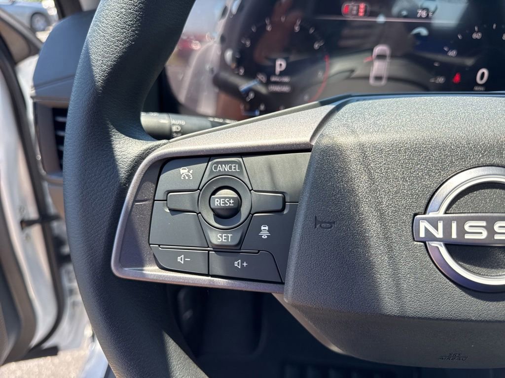 New 2026 Nissan Sentra SV w/ Floor Mat Package FWD image 25