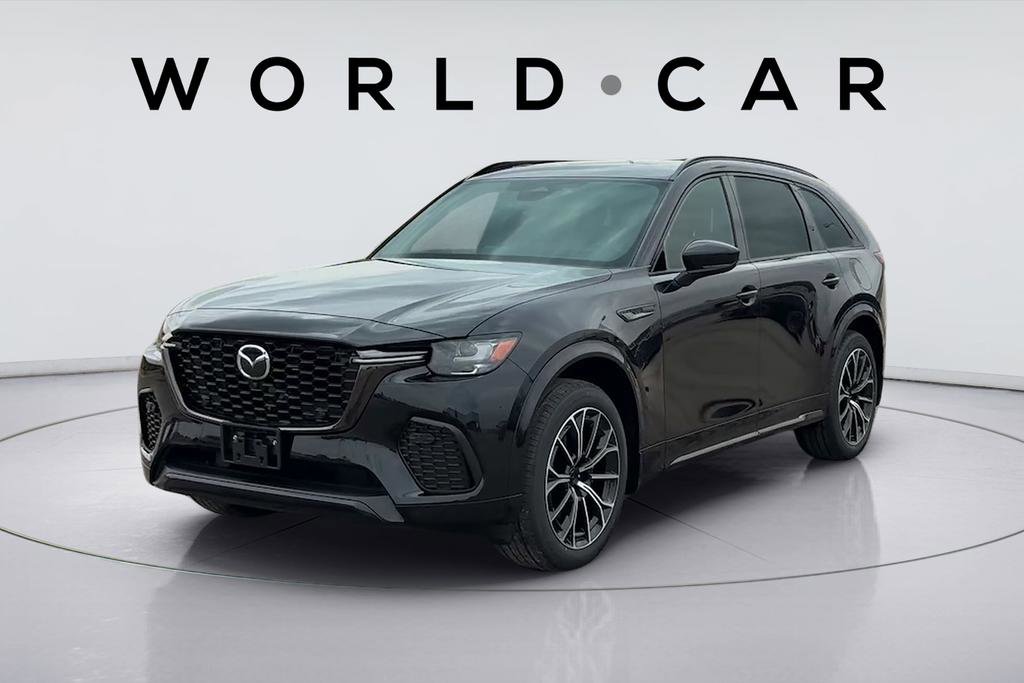 New 2026 MAZDA CX-70 3.3 Turbo S w/ Premium Plus AWD/4WD image 7