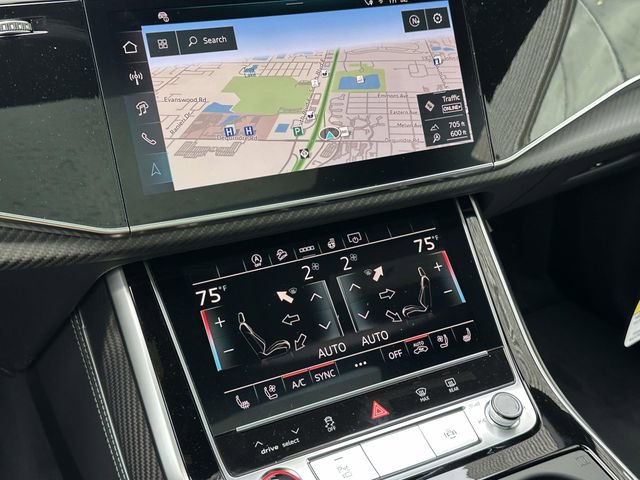 New 2026 Audi SQ8 Premium Plus image 11