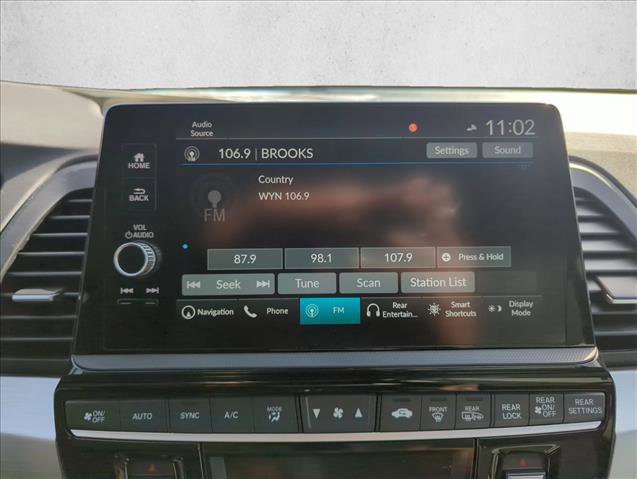 New 2026 Honda Odyssey Touring image 12