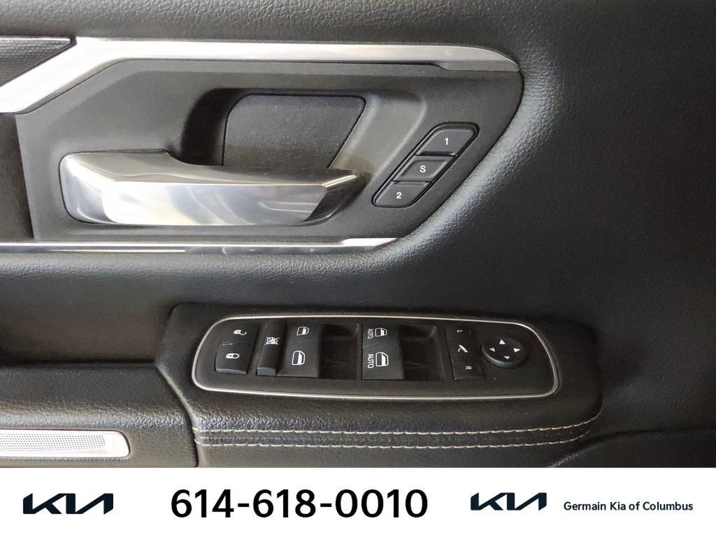 Used 2022 RAM 1500 Laramie w/ Sport Appearance Package AWD/4WD image 25