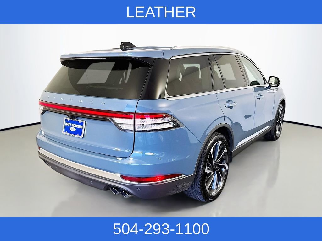 Used 2025 Lincoln Aviator Reserve image 5