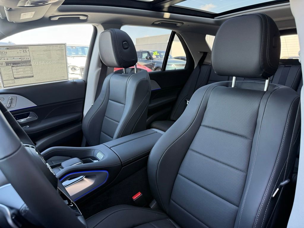 New 2026 Mercedes-Benz GLE 350 4MATIC image 13