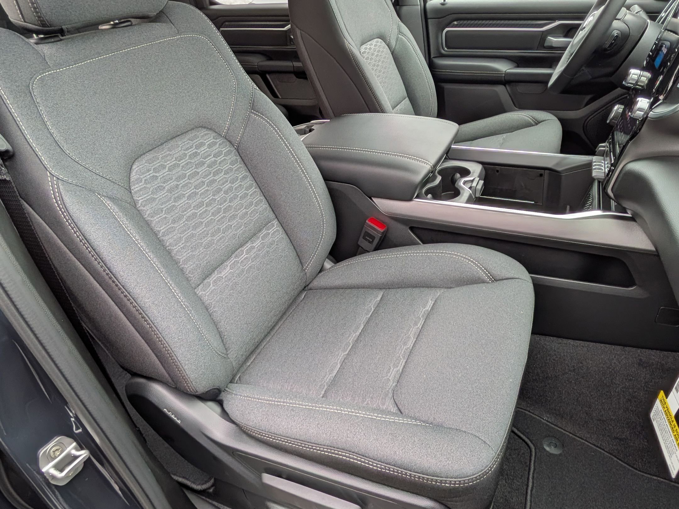 New 2026 RAM 1500 Big Horn image 31