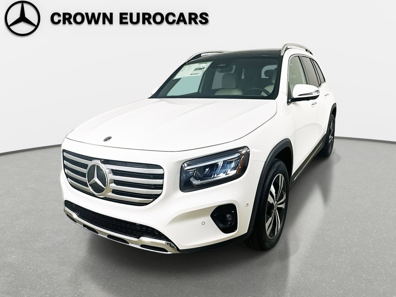 Certified 2025 Mercedes-Benz GLB 250 4MATIC image 1