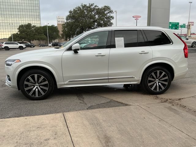 Certified 2025 Volvo XC90 B5 Core AWD/4WD image 5