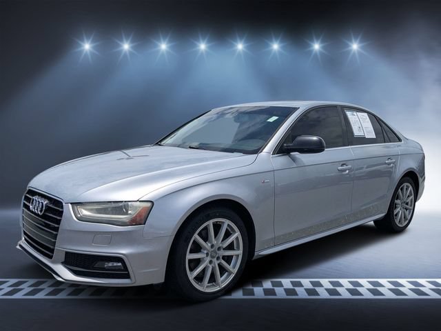 Used 2016 Audi A4 2.0T Premium w/ Convenience Plus Package FWD image 7