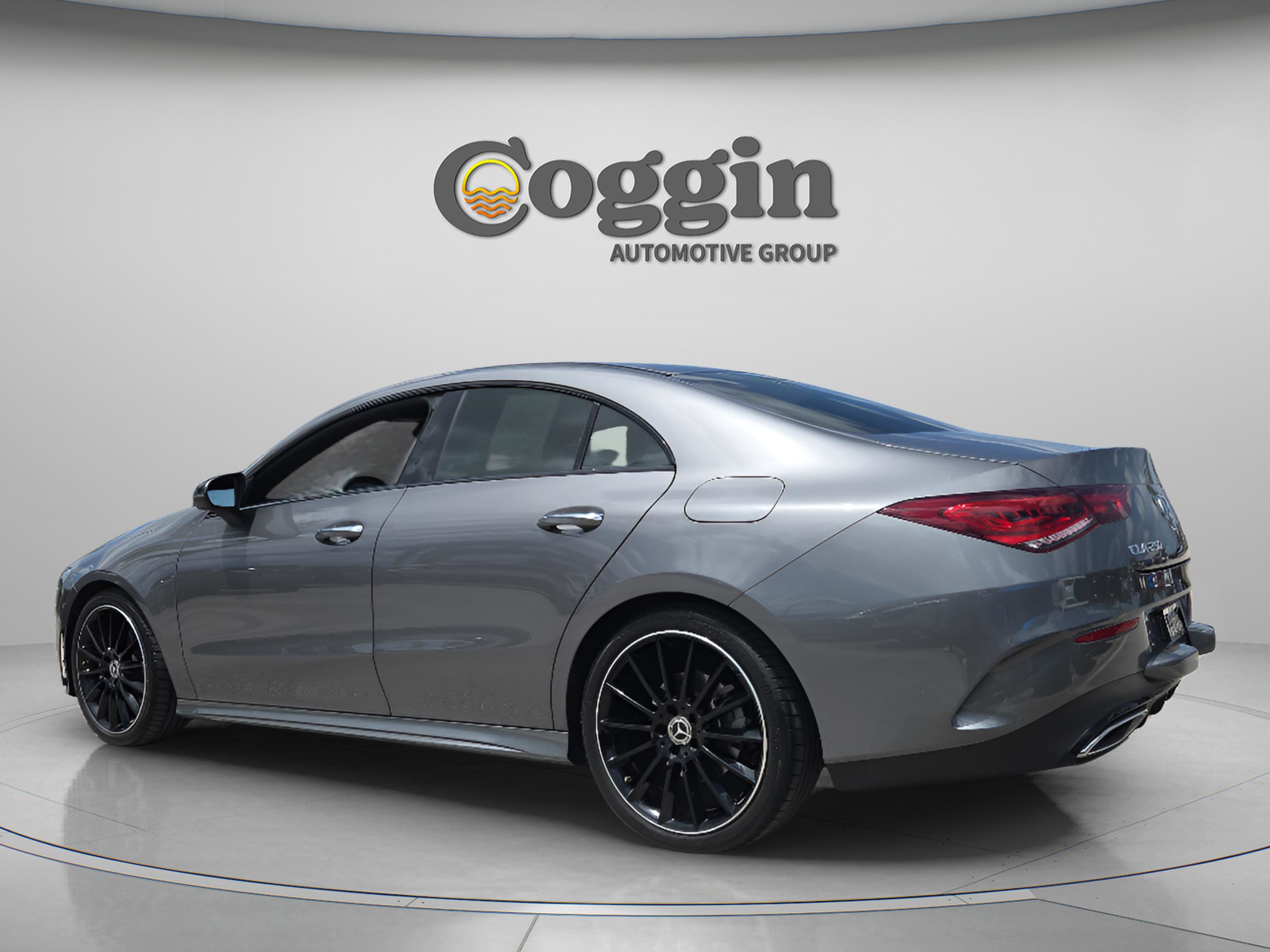 Used 2023 Mercedes-Benz CLA 250 image 3
