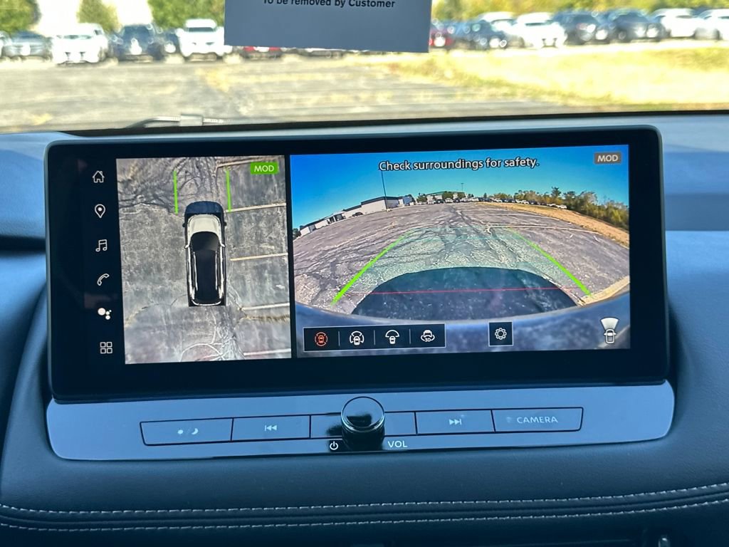 New 2026 Nissan Rogue Platinum w/ Platinum Premium Package image 32