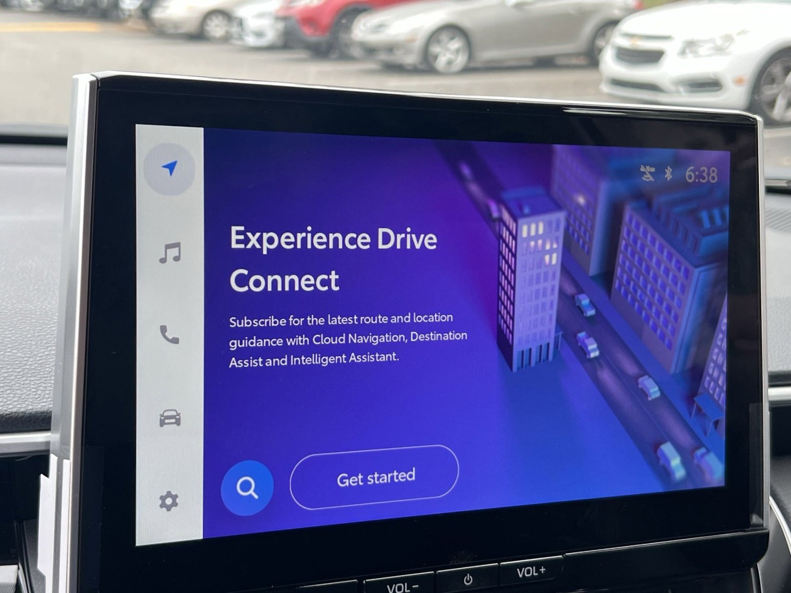 New 2026 Toyota Corolla Cross XLE image 15